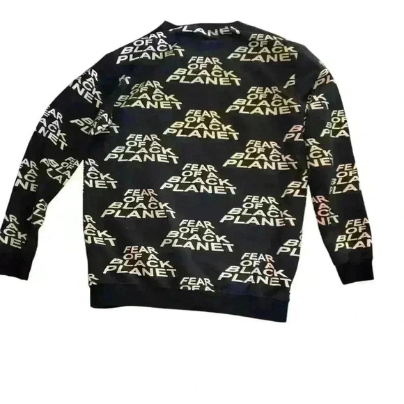 Public Enemy Fear of a black planet sweatshirt.Size 4xl(seems more like a large) - Picture 2 of 6
